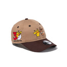 キッズ Youth 9TWENTY Pokémon 30th カーキ/バーントウッド | NEW ERA ニューエラ公式オンラインストア