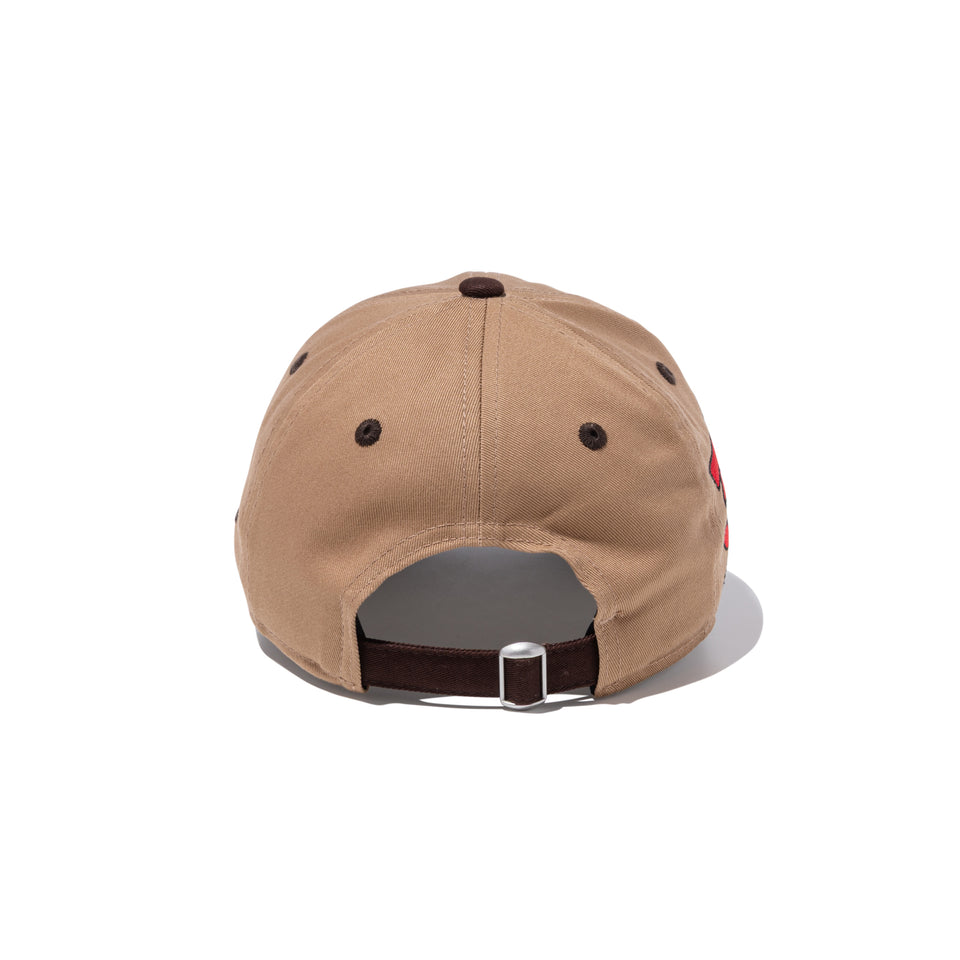 キッズ Youth 9TWENTY Pokémon 30th カーキ/バーントウッド | NEW ERA ニューエラ公式オンラインストア