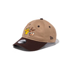 キッズ Youth 9TWENTY Pokémon 30th カーキ/バーントウッド | NEW ERA ニューエラ公式オンラインストア