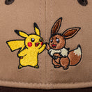キッズ Youth 9TWENTY Pokémon 30th カーキ/バーントウッド | NEW ERA ニューエラ公式オンラインストア