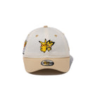 キッズ Youth 9TWENTY Pokémon 30th クロームホワイト/ベガスゴールド | NEW ERA ニューエラ公式オンラインストア