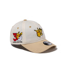 キッズ Youth 9TWENTY Pokémon 30th クロームホワイト/ベガスゴールド | NEW ERA ニューエラ公式オンラインストア