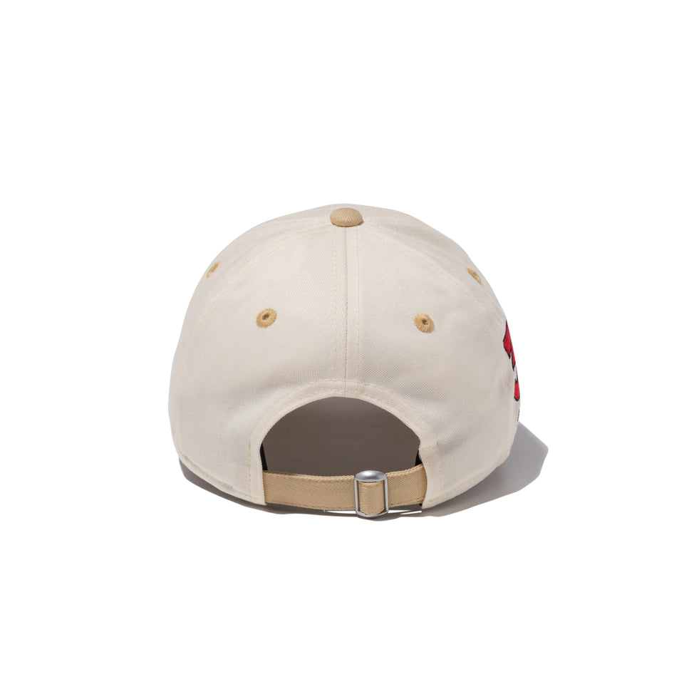 キッズ Youth 9TWENTY Pokémon 30th クロームホワイト/ベガスゴールド | NEW ERA ニューエラ公式オンラインストア