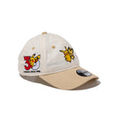キッズ Youth 9TWENTY Pokémon 30th クロームホワイト/ベガスゴールド | NEW ERA ニューエラ公式オンラインストア