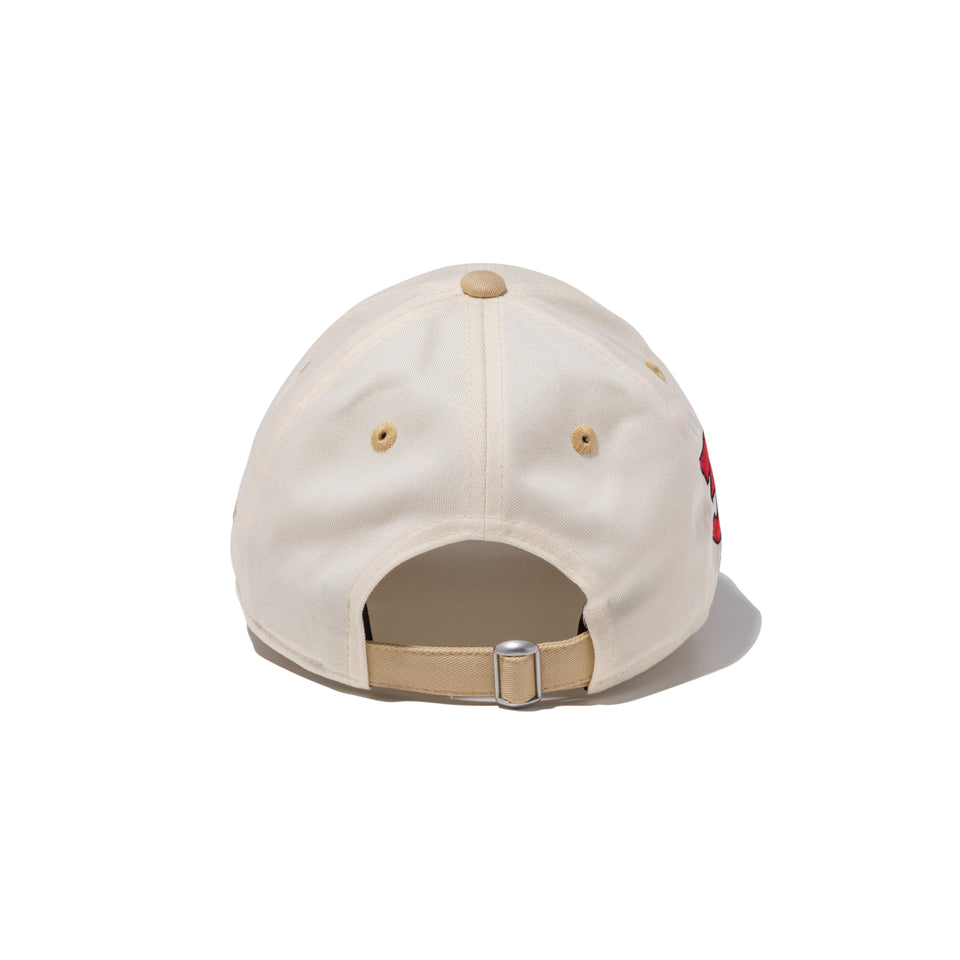 キッズ Youth 9TWENTY Pokémon 30th クロームホワイト/ベガスゴールド | NEW ERA ニューエラ公式オンラインストア