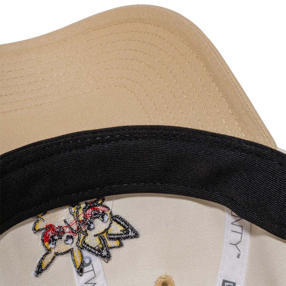 キッズ Youth 9TWENTY Pokémon 30th クロームホワイト/ベガスゴールド | NEW ERA ニューエラ公式オンラインストア