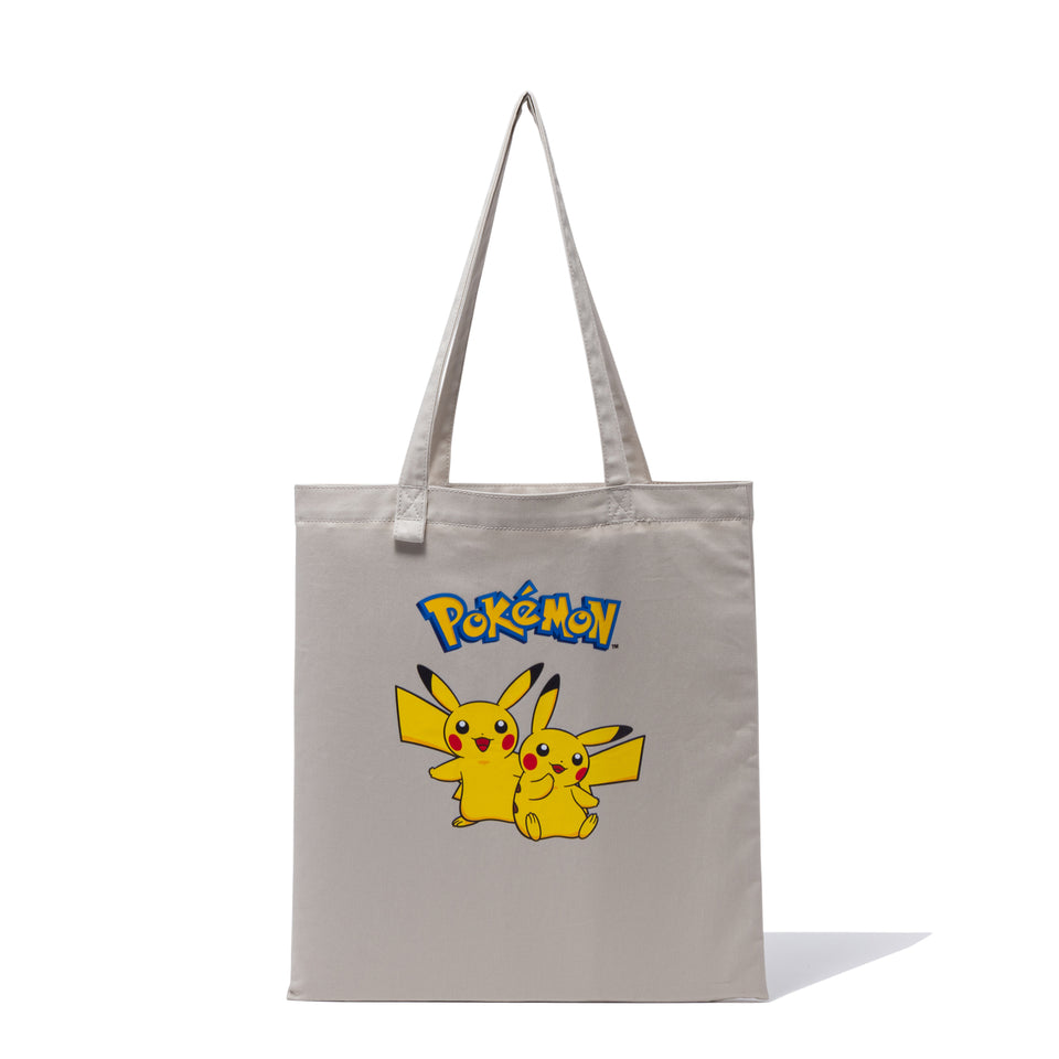 コットンツイル トートバッグ Pokémon 30th ストーン | NEW ERA ニューエラ公式オンラインストア