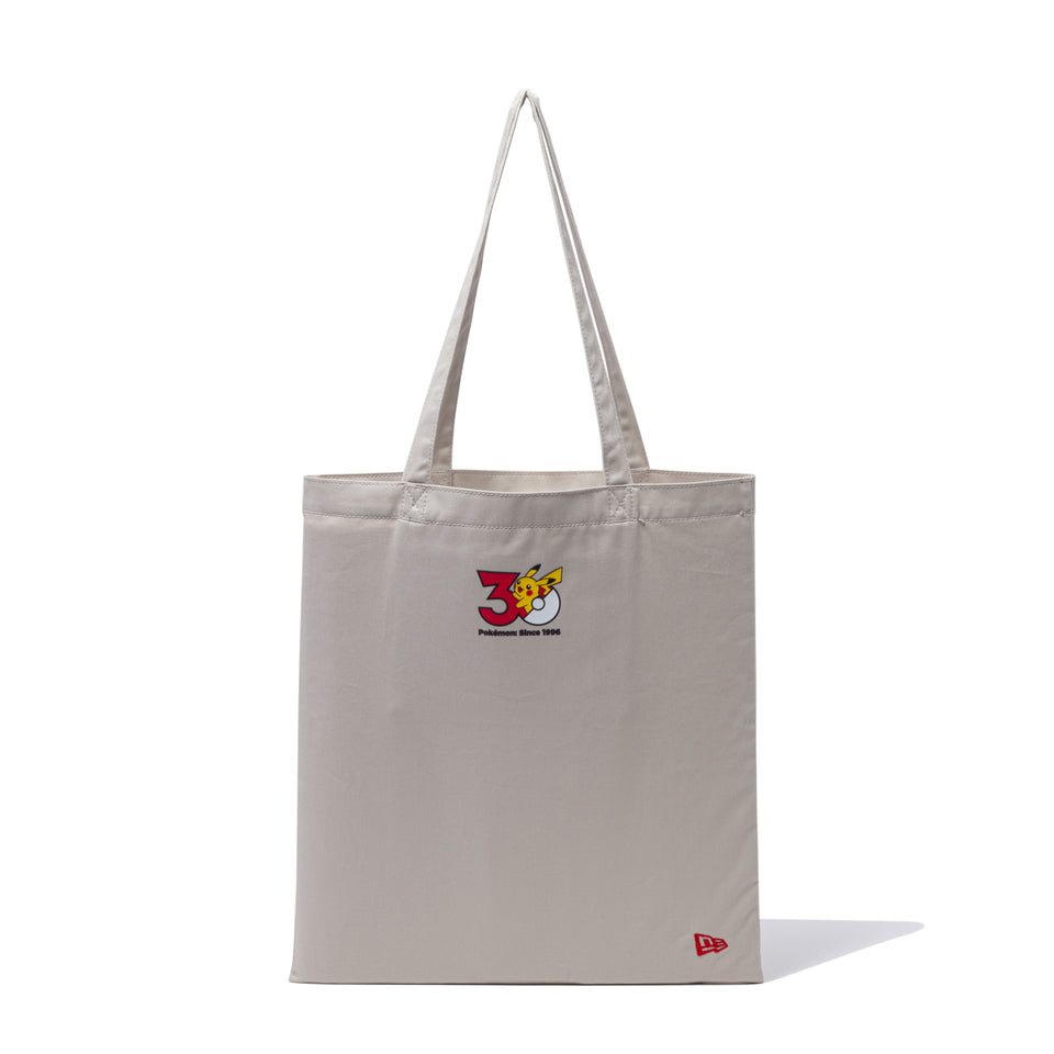 コットンツイル トートバッグ Pokémon 30th ストーン | NEW ERA ニューエラ公式オンラインストア
