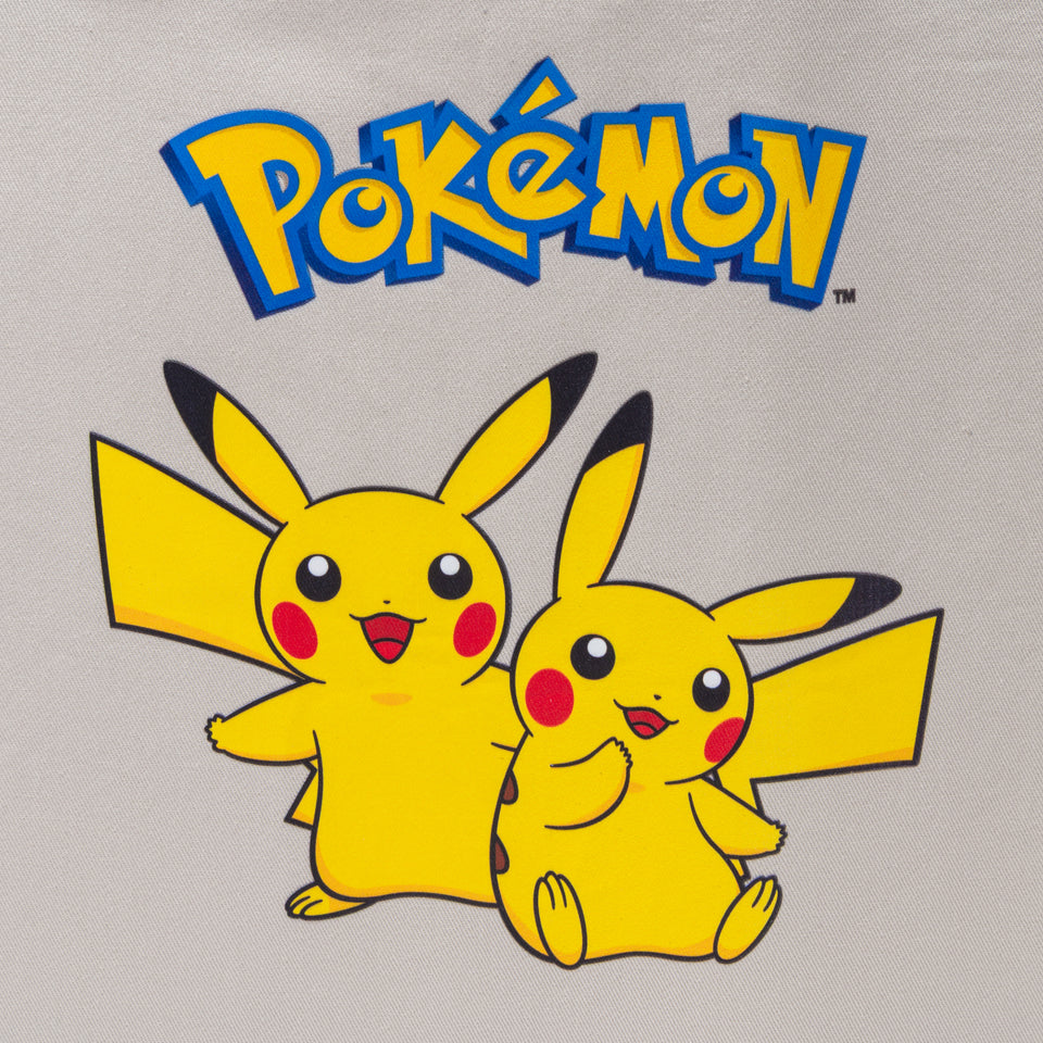 コットンツイル トートバッグ Pokémon 30th ストーン | NEW ERA ニューエラ公式オンラインストア