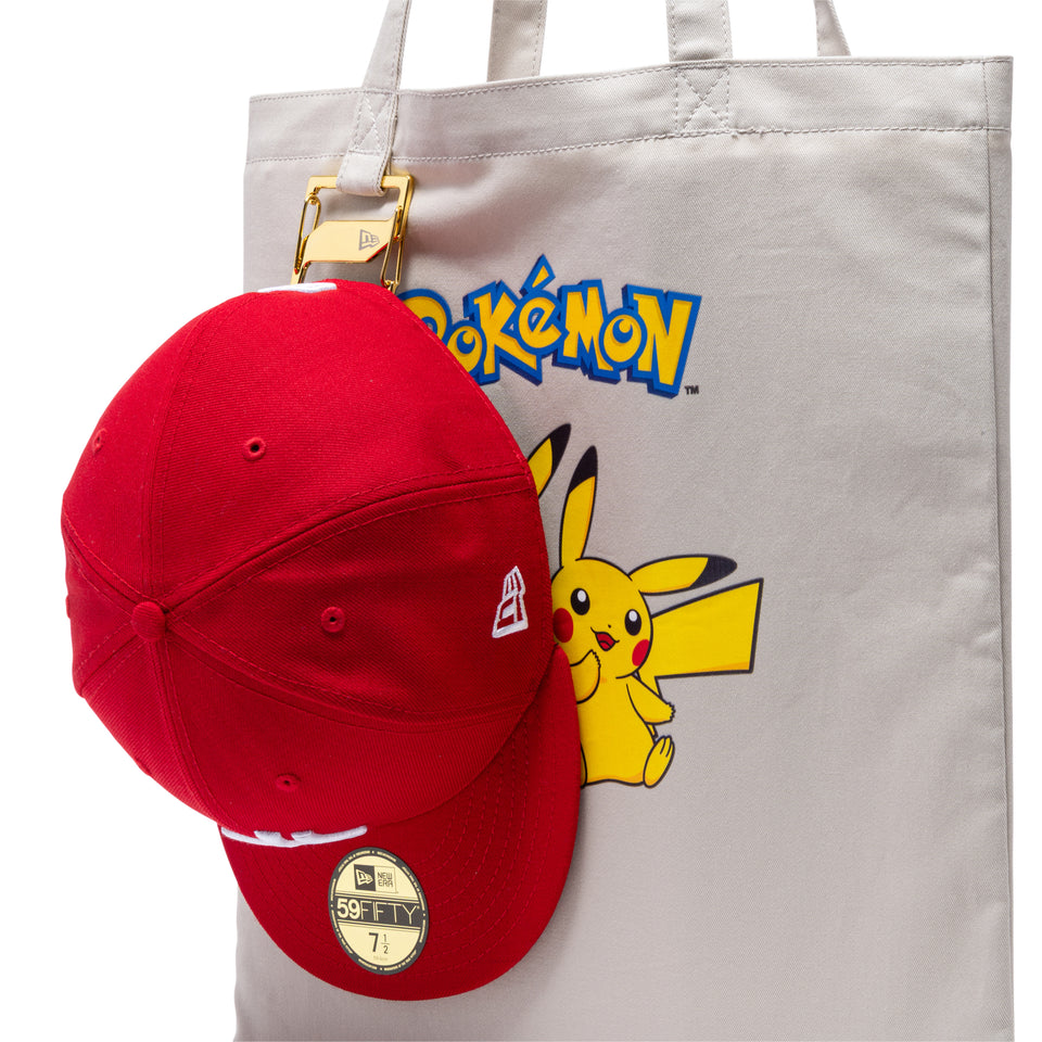 コットンツイル トートバッグ Pokémon 30th ストーン | NEW ERA ニューエラ公式オンラインストア