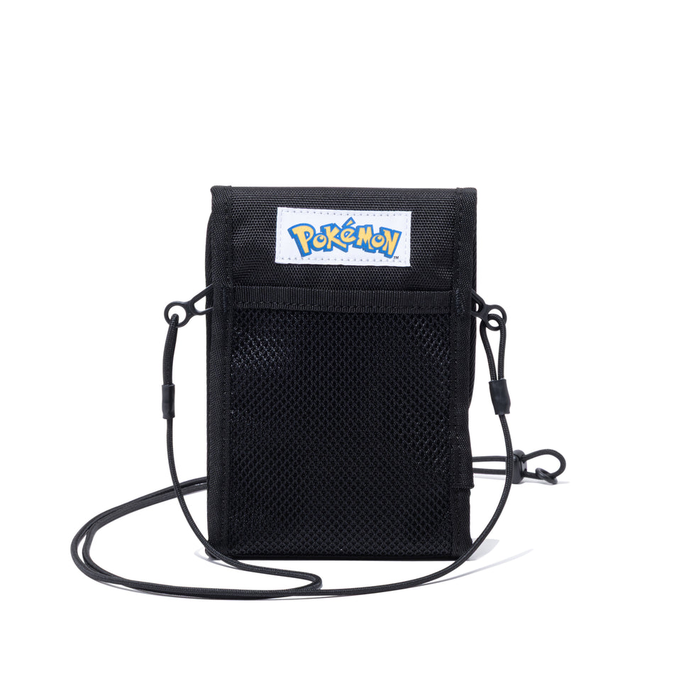 ネックポーチ 0.3L Pokémon 30th ブラック | NEW ERA ニューエラ公式オンラインストア