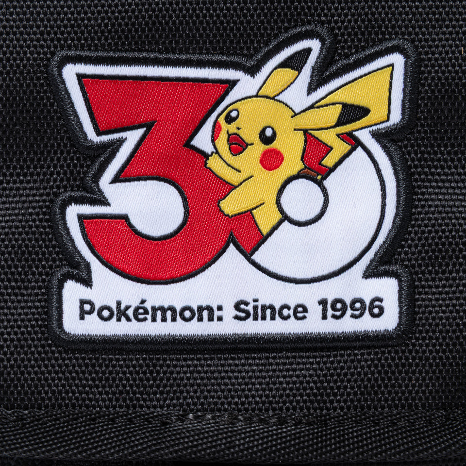 ネックポーチ 0.3L Pokémon 30th ブラック | NEW ERA ニューエラ公式オンラインストア