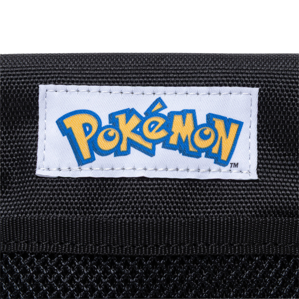 ネックポーチ 0.3L Pokémon 30th ブラック | NEW ERA ニューエラ公式オンラインストア