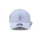 9FORTY A-Frame トラッカー Pokémon 30th Rhinestone ホワイト/シルバー | NEW ERA ニューエラ公式オンラインストア