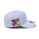 9FORTY A-Frame トラッカー Pokémon 30th Rhinestone ホワイト/シルバー | NEW ERA ニューエラ公式オンラインストア