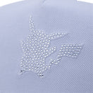 9FORTY A-Frame トラッカー Pokémon 30th Rhinestone ホワイト/シルバー | NEW ERA ニューエラ公式オンラインストア
