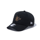 9FORTY A-Frame トラッカー Pokémon 30th Rhinestone ブラック/ゴールド | NEW ERA ニューエラ公式オンラインストア