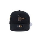 9FORTY A-Frame トラッカー Pokémon 30th Rhinestone ブラック/ゴールド | NEW ERA ニューエラ公式オンラインストア