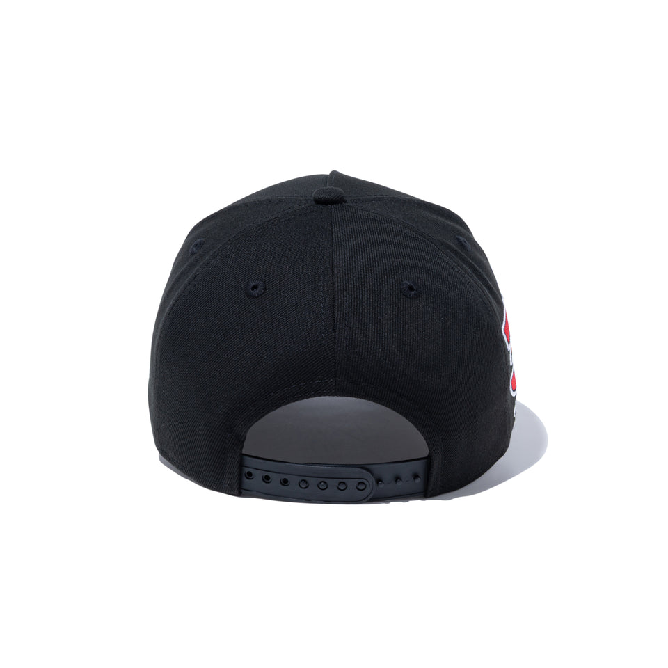 9FORTY A-Frame トラッカー Pokémon 30th Rhinestone ブラック/ゴールド | NEW ERA ニューエラ公式オンラインストア