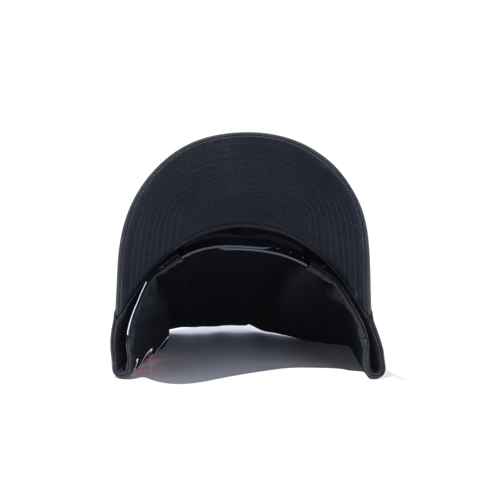 9FORTY A-Frame トラッカー Pokémon 30th Rhinestone ブラック/ゴールド | NEW ERA ニューエラ公式オンラインストア