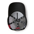 9FORTY A-Frame トラッカー Coca-Cola designed by Kosuke Kawamura ブラック | NEW ERA ニューエラ公式オンラインストア