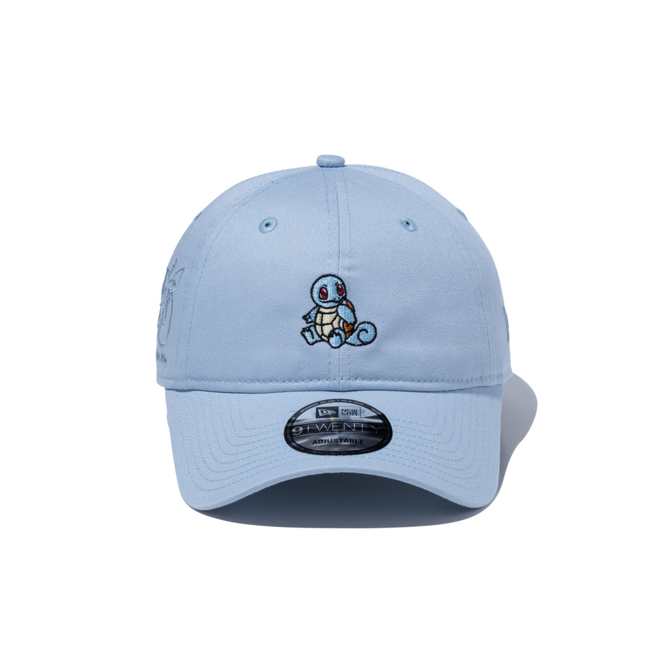 9TWENTY Pokémon 30th ゼニガメ ソフトブルー | NEW ERA ニューエラ公式オンラインストア