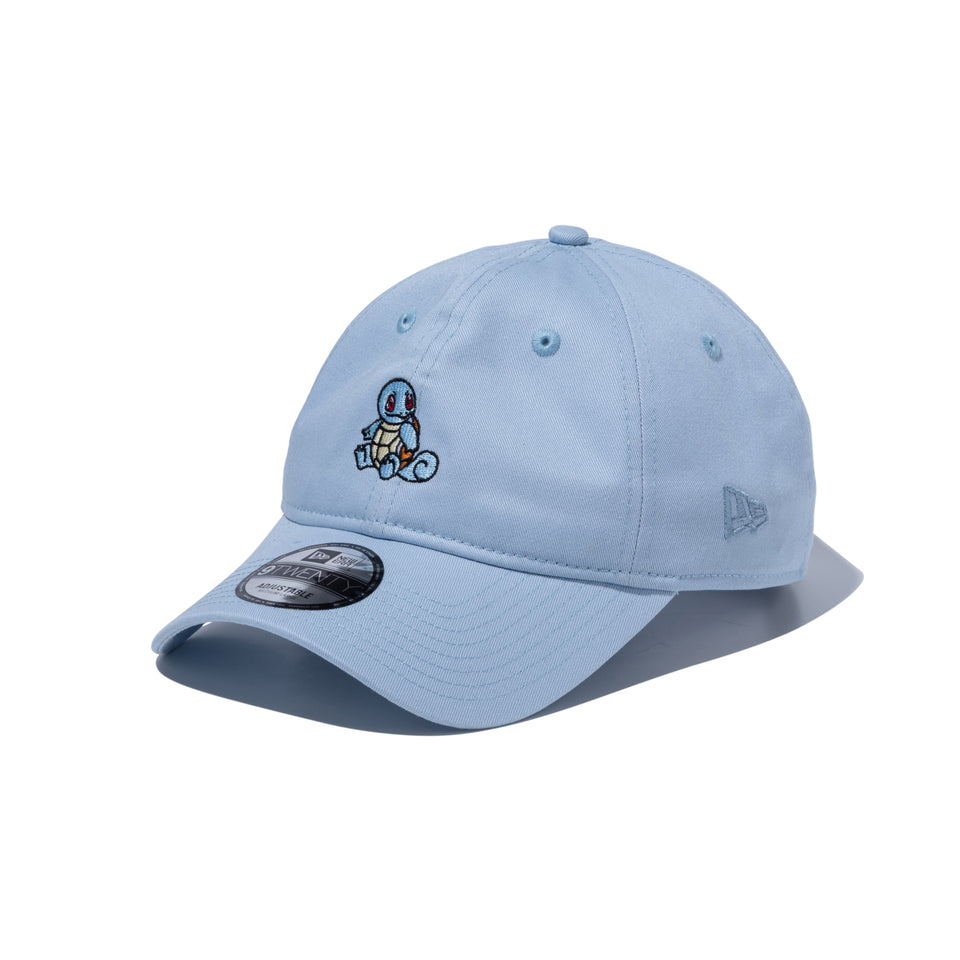 9TWENTY Pokémon 30th ゼニガメ ソフトブルー | NEW ERA ニューエラ公式オンラインストア