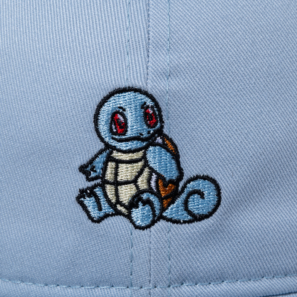 9TWENTY Pokémon 30th ゼニガメ ソフトブルー | NEW ERA ニューエラ公式オンラインストア