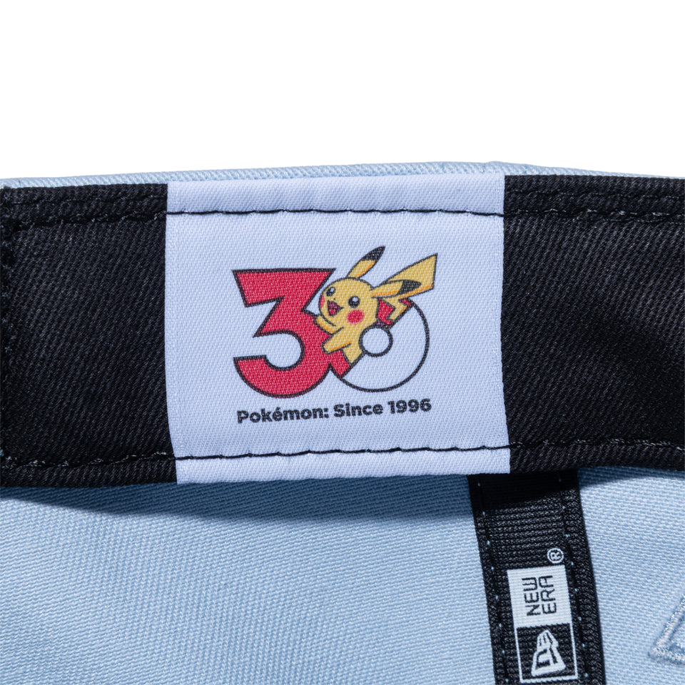 9TWENTY Pokémon 30th ゼニガメ ソフトブルー | NEW ERA ニューエラ公式オンラインストア