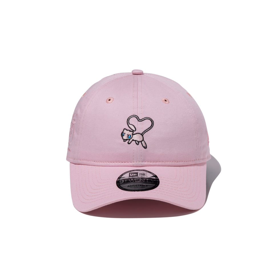 9TWENTY Pokémon 30th ミュウ ピンク | NEW ERA ニューエラ公式オンラインストア