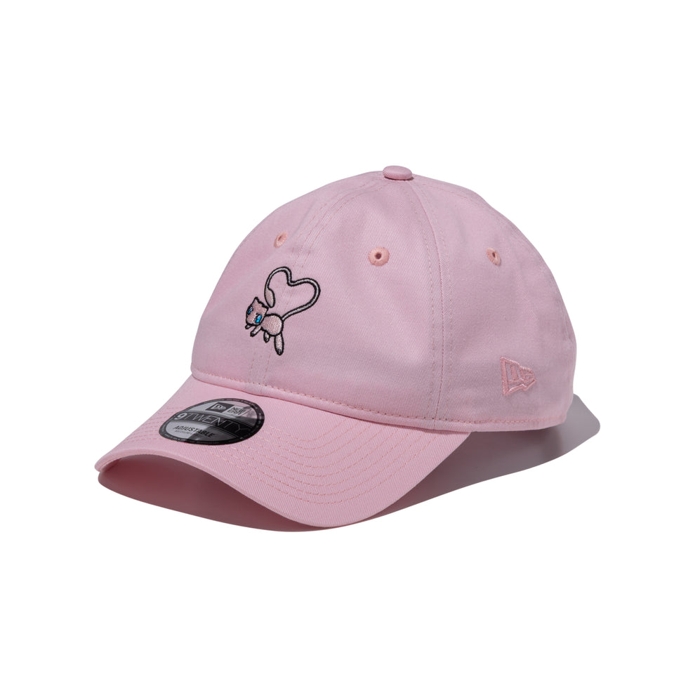 9TWENTY Pokémon 30th ミュウ ピンク | NEW ERA ニューエラ公式オンラインストア