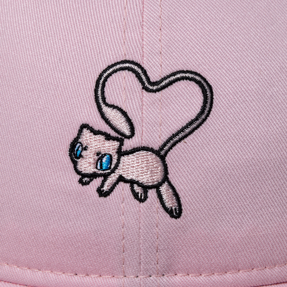 9TWENTY Pokémon 30th ミュウ ピンク | NEW ERA ニューエラ公式オンラインストア