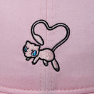 9TWENTY Pokémon 30th ミュウ ピンク | NEW ERA ニューエラ公式オンラインストア