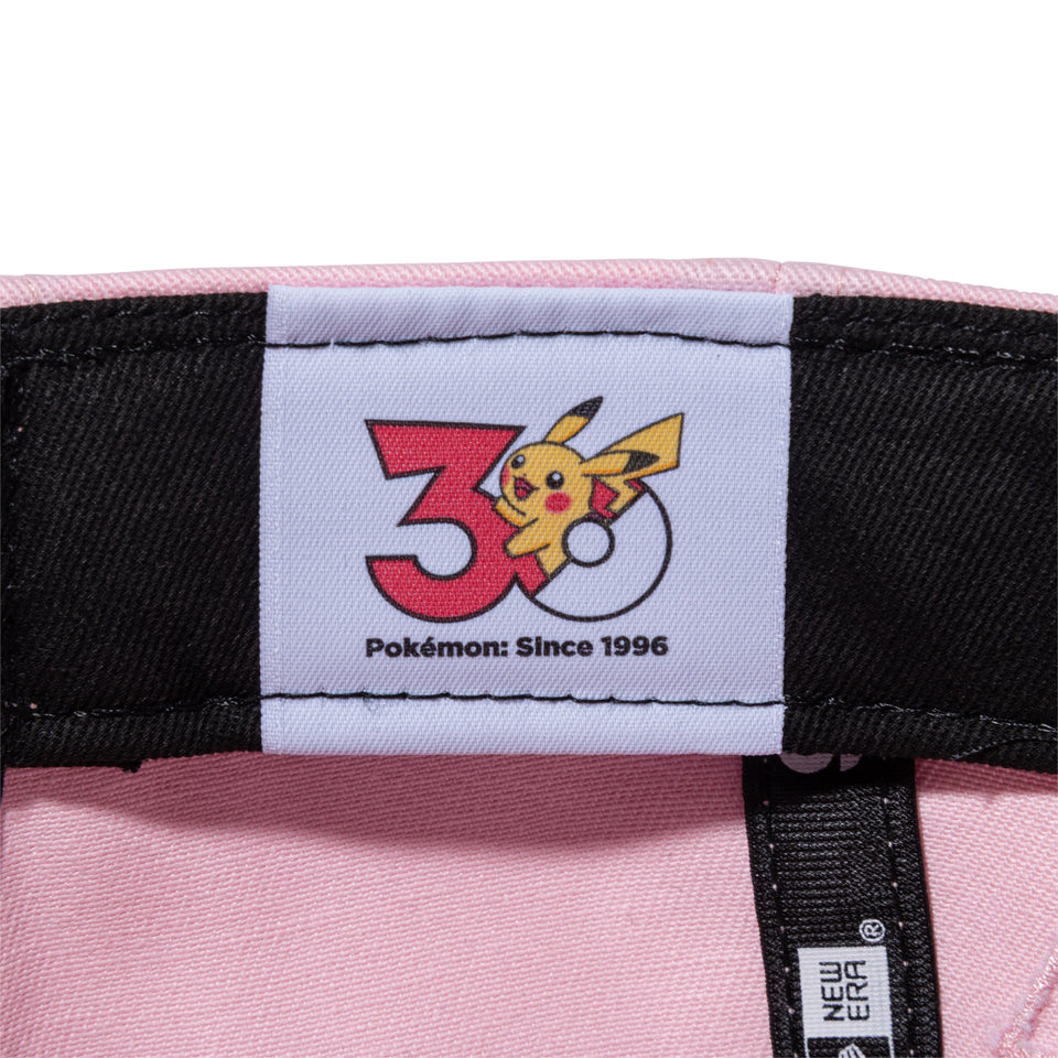 9TWENTY Pokémon 30th ミュウ ピンク | NEW ERA ニューエラ公式オンラインストア
