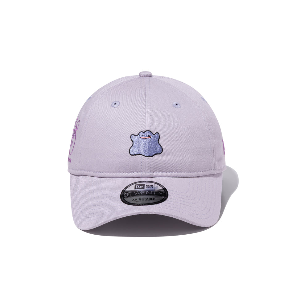 9TWENTY Pokémon 30th メタモン ソフトラベンダー | NEW ERA ニューエラ公式オンラインストア