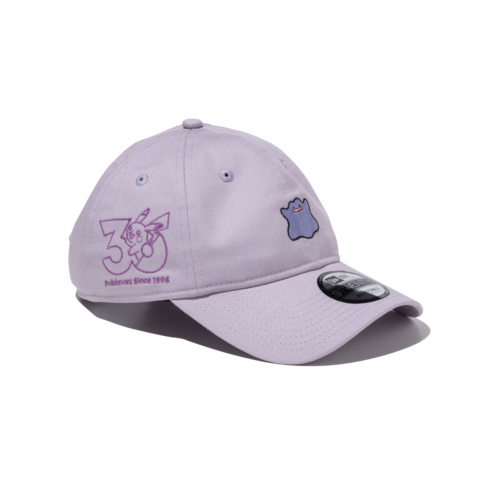 9TWENTY Pokémon 30th メタモン ソフトラベンダー | NEW ERA ニューエラ公式オンラインストア