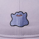 9TWENTY Pokémon 30th メタモン ソフトラベンダー | NEW ERA ニューエラ公式オンラインストア