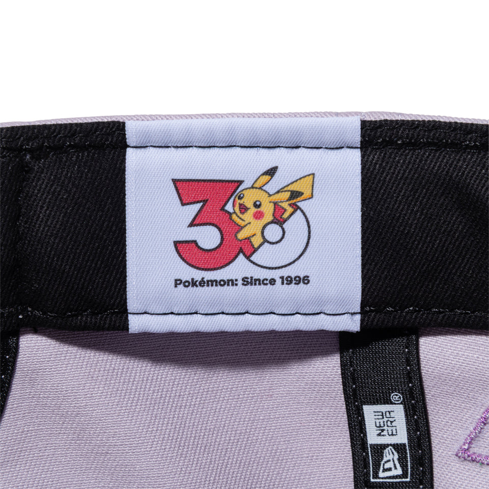 9TWENTY Pokémon 30th メタモン ソフトラベンダー | NEW ERA ニューエラ公式オンラインストア