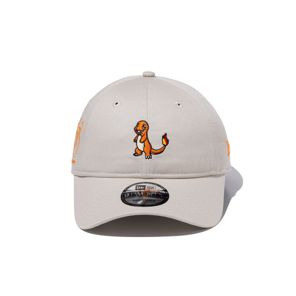 9TWENTY Pokémon 30th ヒトカゲ ストーン | NEW ERA ニューエラ公式オンラインストア