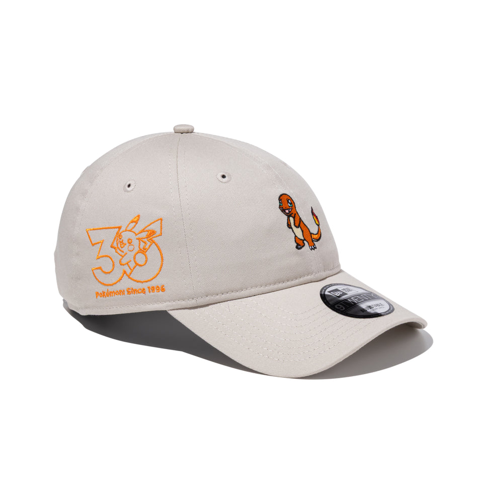 9TWENTY Pokémon 30th ヒトカゲ ストーン | NEW ERA ニューエラ公式オンラインストア