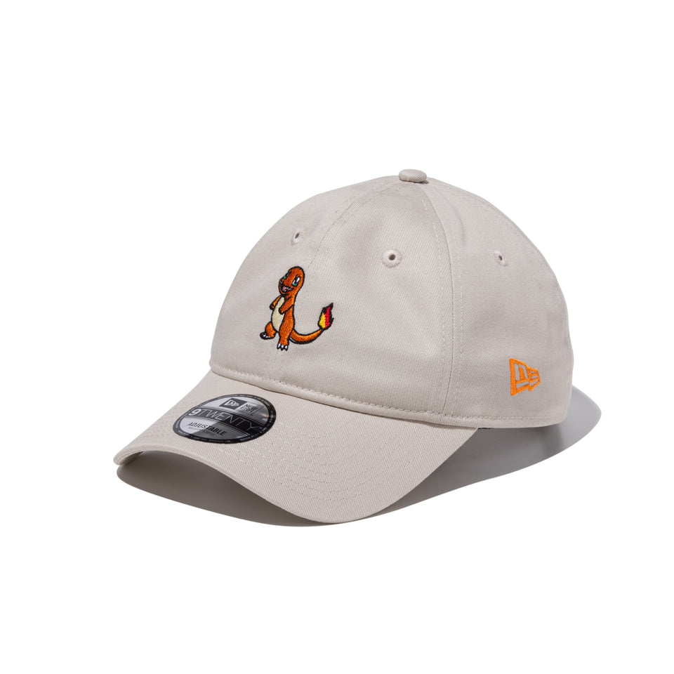 9TWENTY Pokémon 30th ヒトカゲ ストーン | NEW ERA ニューエラ公式オンラインストア