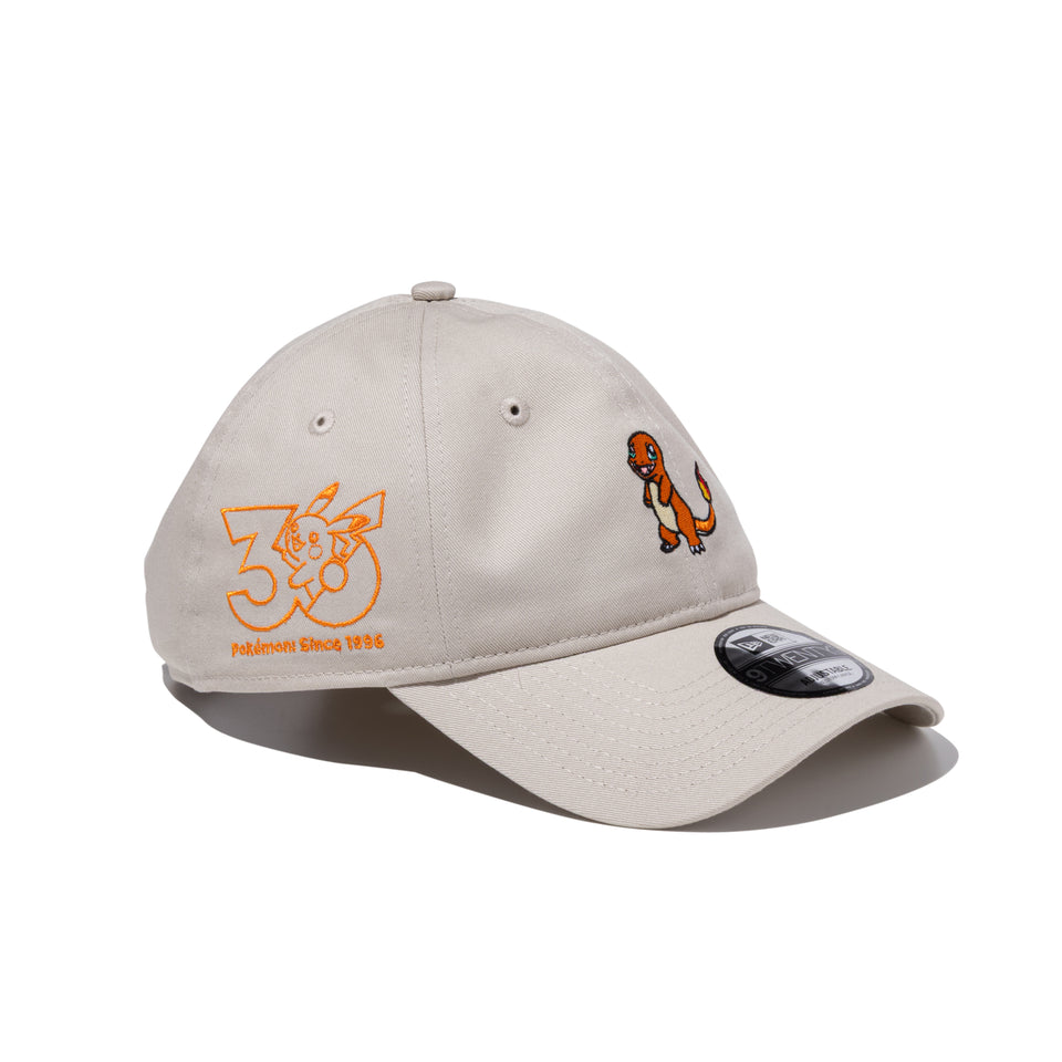 9TWENTY Pokémon 30th ヒトカゲ ストーン | NEW ERA ニューエラ公式オンラインストア