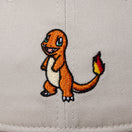 9TWENTY Pokémon 30th ヒトカゲ ストーン | NEW ERA ニューエラ公式オンラインストア