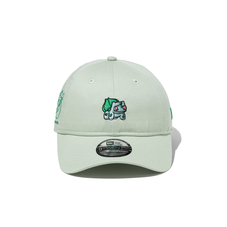9TWENTY Pokémon 30th フシギダネ ソフトグラス | NEW ERA ニューエラ公式オンラインストア