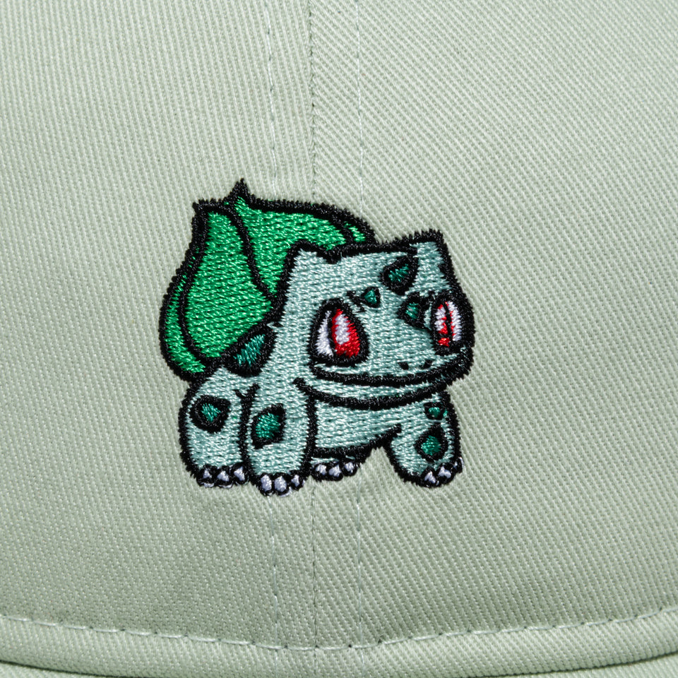 9TWENTY Pokémon 30th フシギダネ ソフトグラス | NEW ERA ニューエラ公式オンラインストア