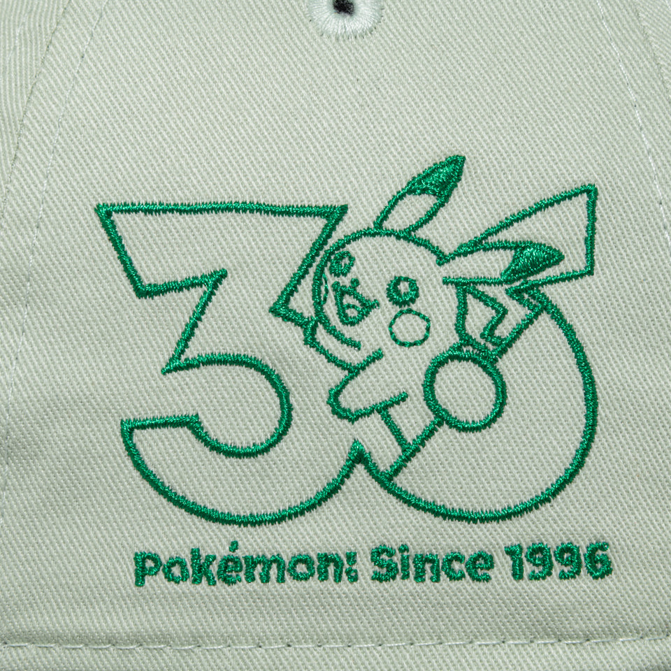 9TWENTY Pokémon 30th フシギダネ ソフトグラス | NEW ERA ニューエラ公式オンラインストア