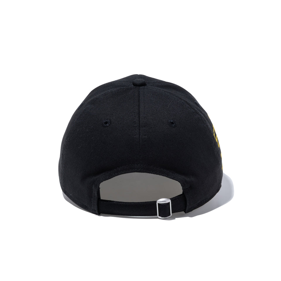 9TWENTY Pokémon 30th ピカチュウ ブラック | NEW ERA ニューエラ公式オンラインストア