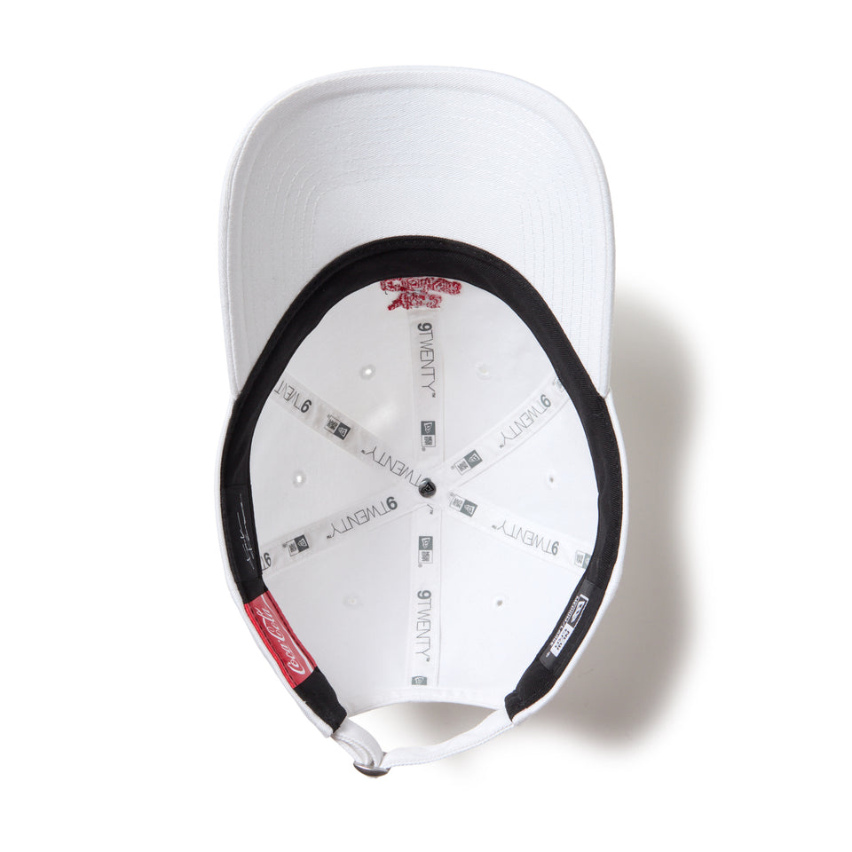 9TWENTY Coca-Cola designed by Kosuke Kawamura ホワイト | NEW ERA ニューエラ公式オンラインストア