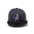 59FIFTY Pokémon 30th ブラック/グラファイト | NEW ERA ニューエラ公式オンラインストア