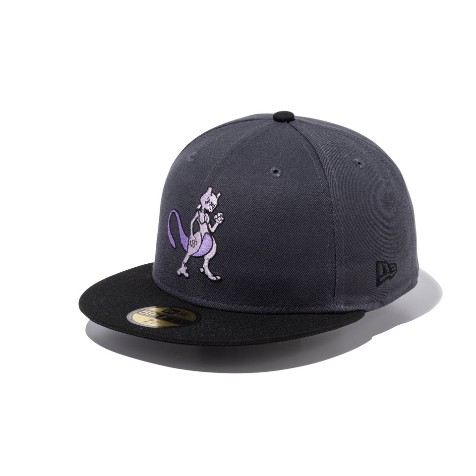 59FIFTY Pokémon 30th ブラック/グラファイト | NEW ERA ニューエラ公式オンラインストア